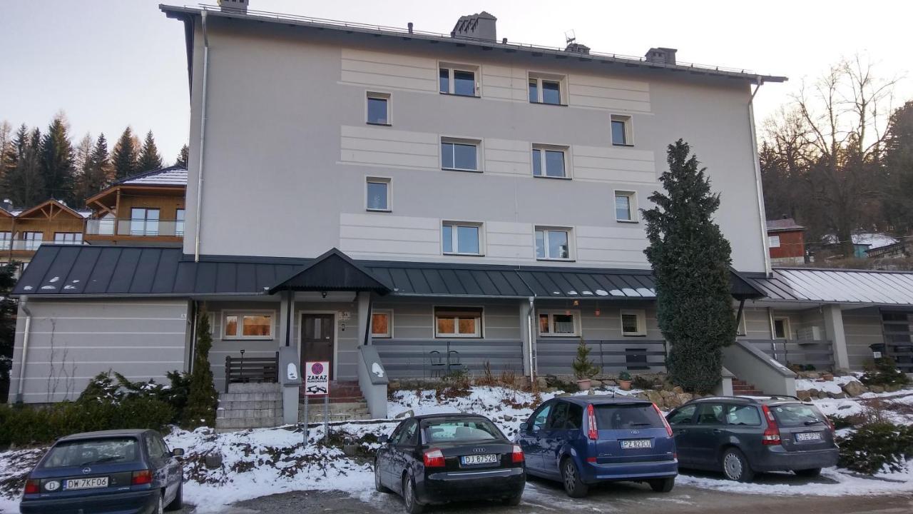 Lux Apartament ,, Górskie Krajobrazy" Karpacz - Mountain Landscapes Exterior foto